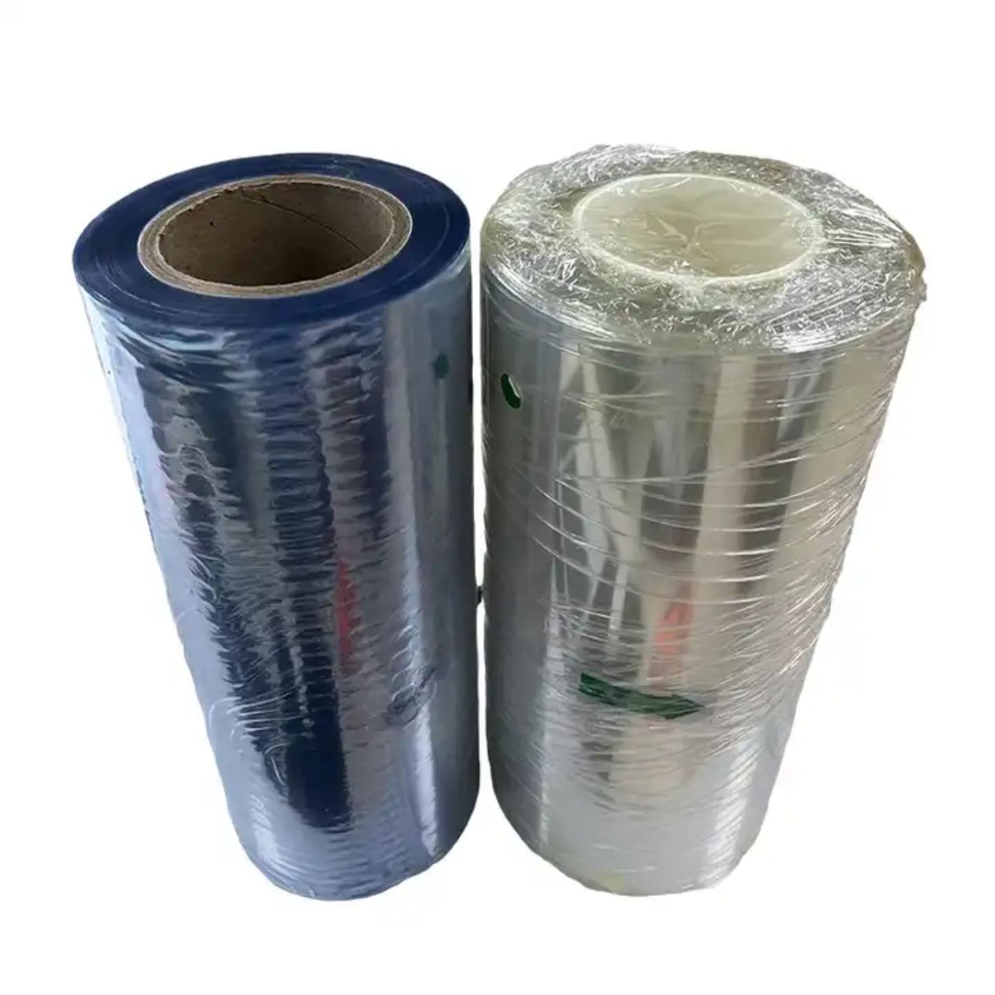 UV DTF Film Roll 12" x 328' (30cm x 100m) A+B Film Rolls (Clear/White)