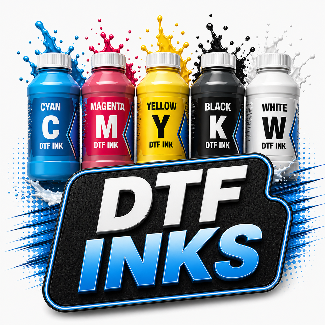 DTF INKS