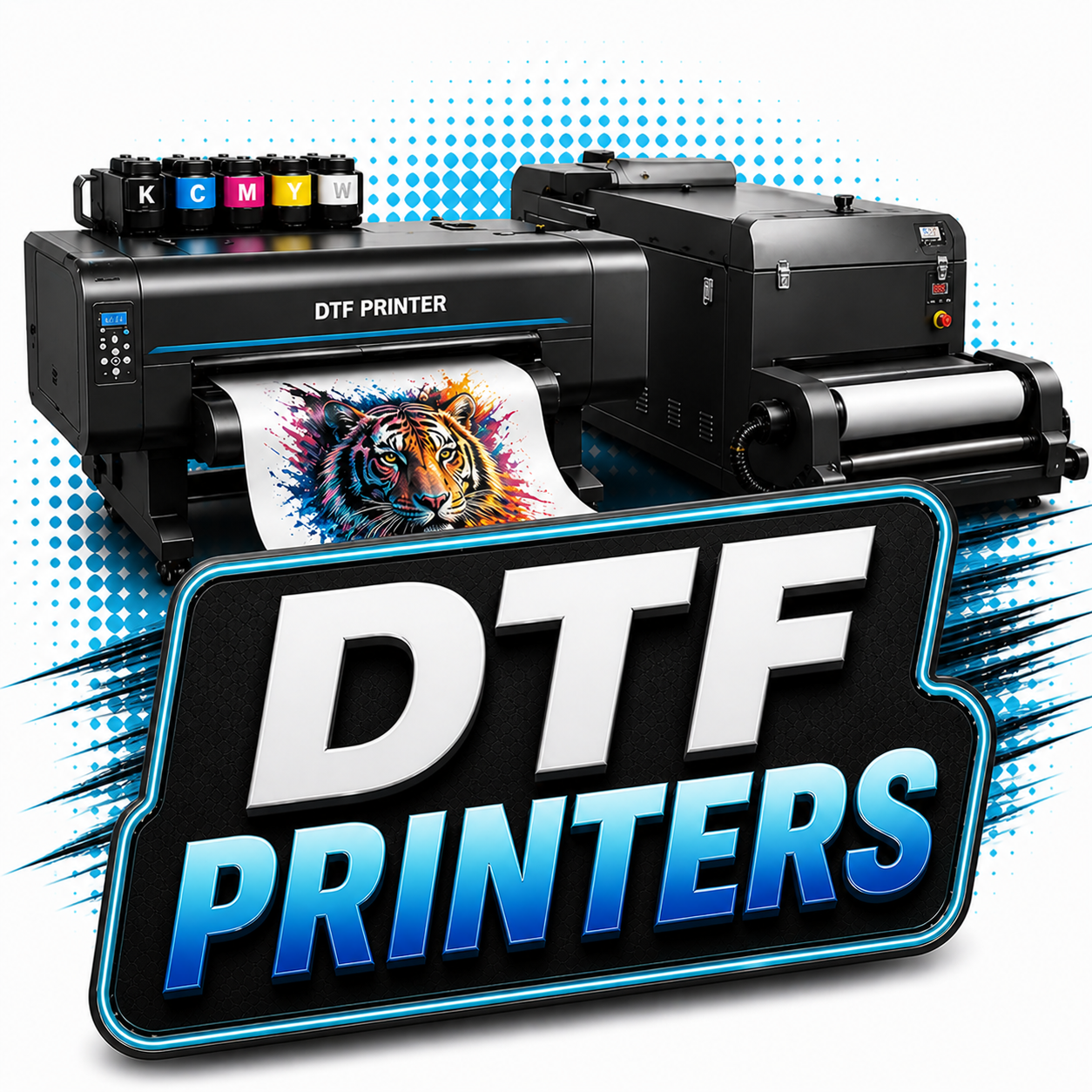 DTF PRINTERS
