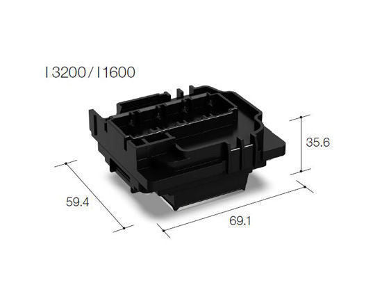Epson i1600-U1 UV DTF Print Head – Original High Precision Printhead