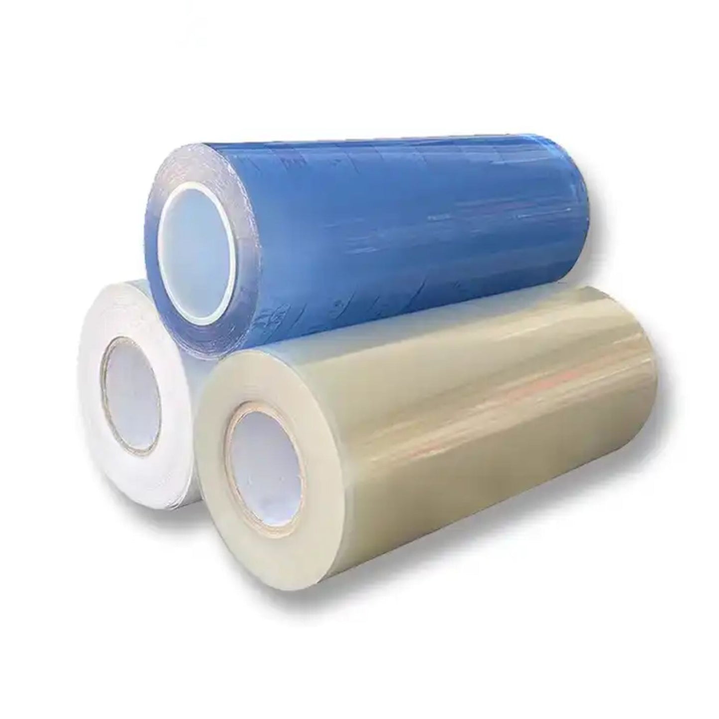 UV DTF Film Roll 24" x 328' (60cm x 100m) A+B Film Rolls (Clear/White)