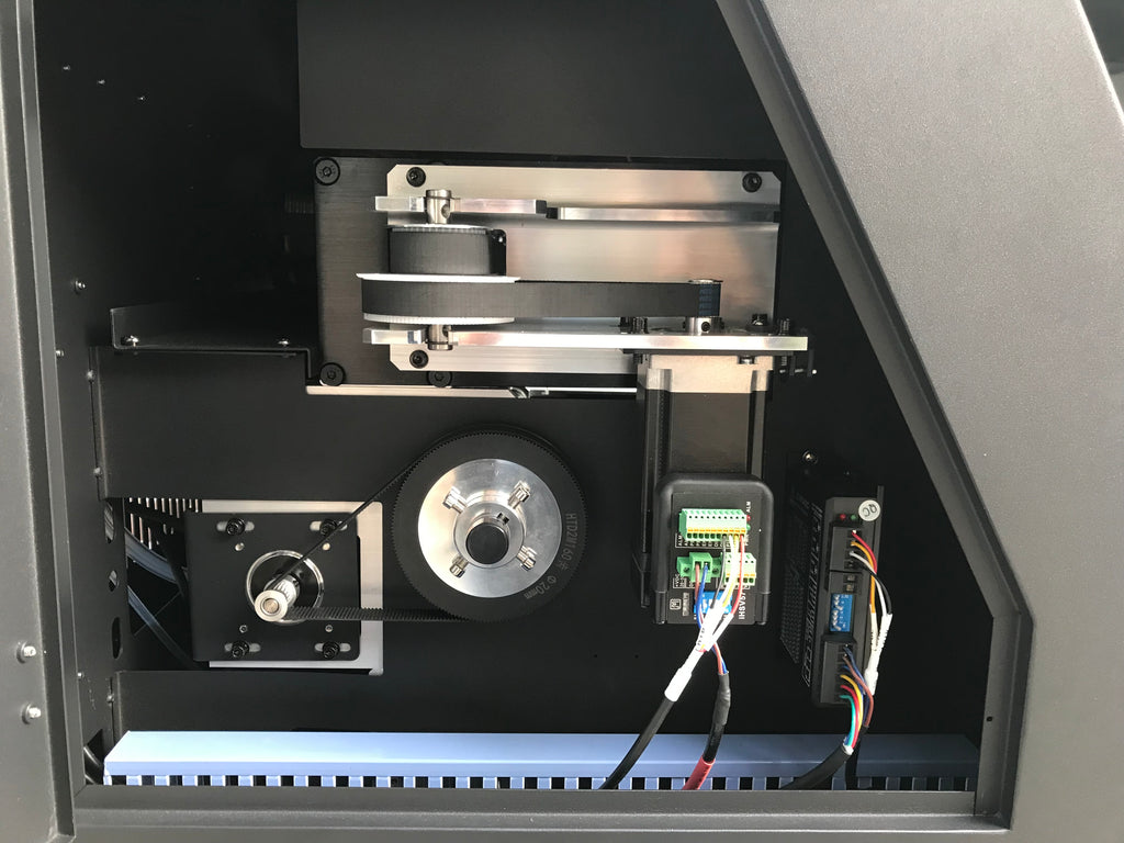 24 inch (60cm) 4-Head i3200 DTF Printer + Powder Shaker System