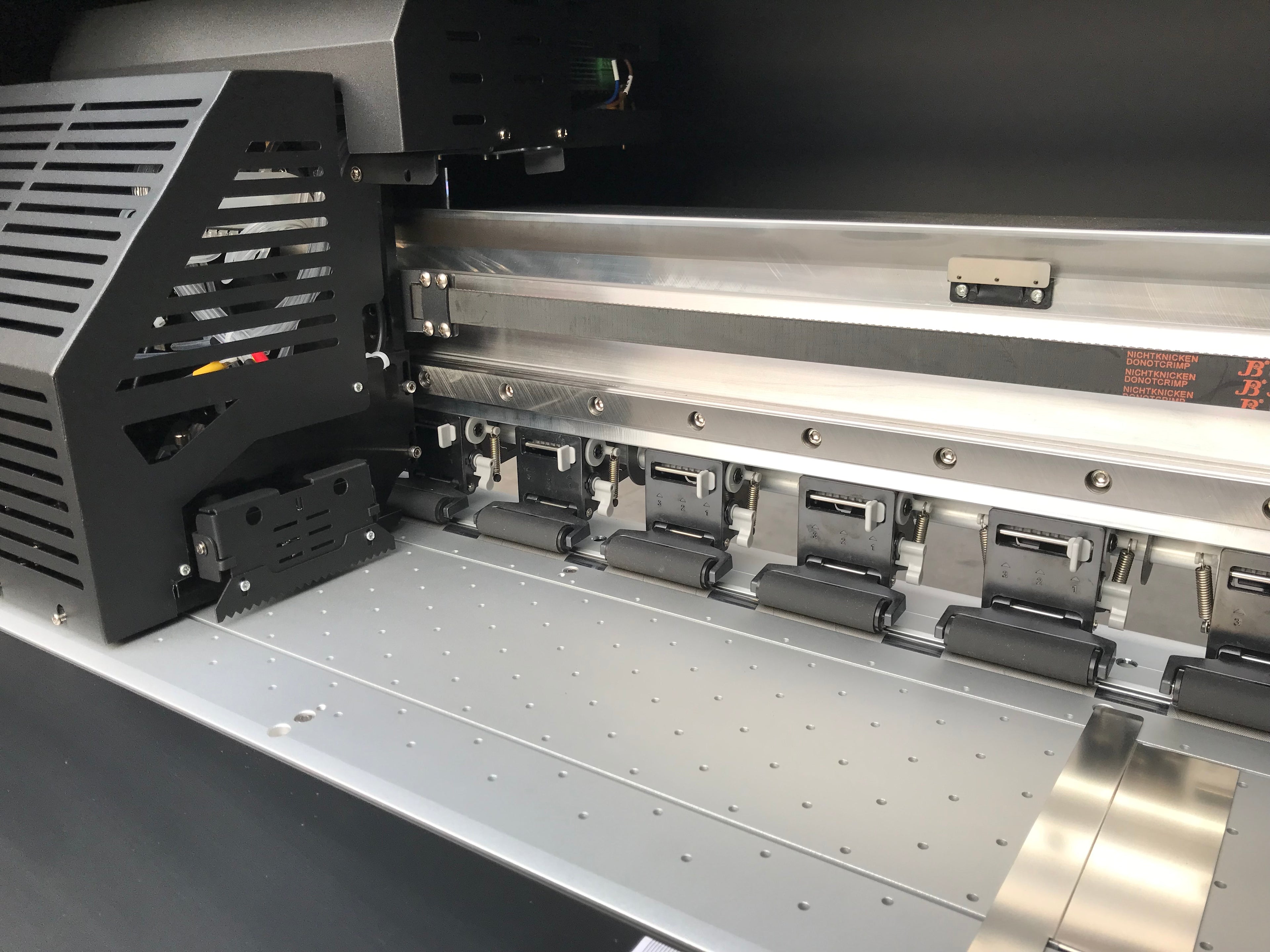 24 inch (60cm) 4-Head i3200 DTF Printer + Powder Shaker System
