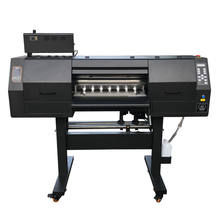 24 inch (60cm) 4-Head i3200 DTF Printer + Powder Shaker System