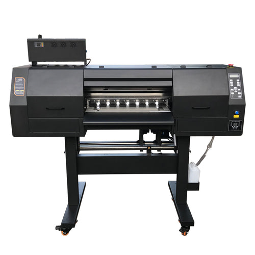 24 inch (60cm) 4-Head i3200 DTF Printer + Powder Shaker System