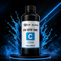 UV DTF Ink 1L (34oz) High Quality UV DTF Ink for Professional Printing