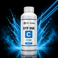 DTF Ink 1L (34oz) Premium Textile Pigment Ink for DTF Printing