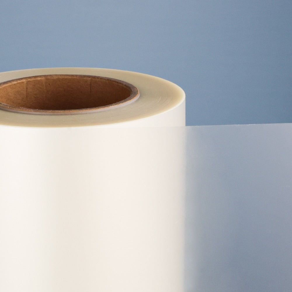 DTF Film Roll 13" x 328' (33cm x 100m) – Double Side Matte Anytime Peel
