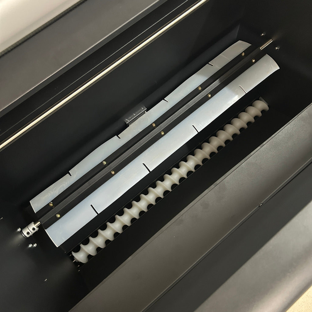24 inch (60cm) 4-Head i3200 DTF Printer + Powder Shaker System