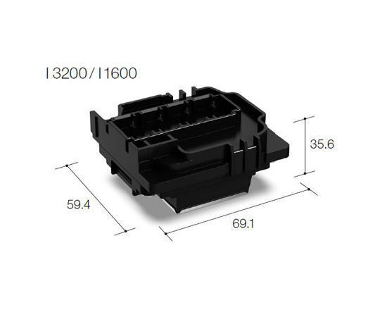 Epson i3200-U1 UV DTF Print Head – Original High Precision Printhead