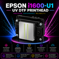 Epson i1600-U1 UV DTF Print Head – Original High Precision Printhead