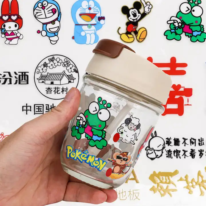 UV DTF Film Roll 24" x 328' (60cm x 100m) A+B Film Rolls (Clear/White)