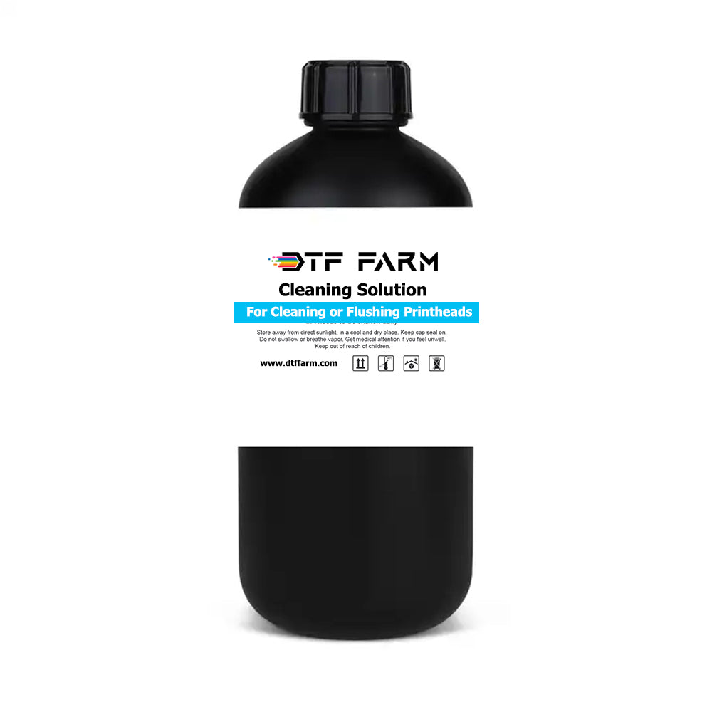 UV DTF Printhead Cleaning Solution