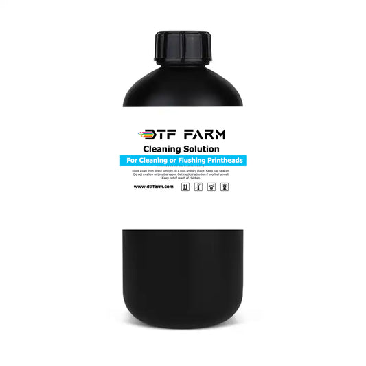 UV DTF Printhead Cleaning Solution