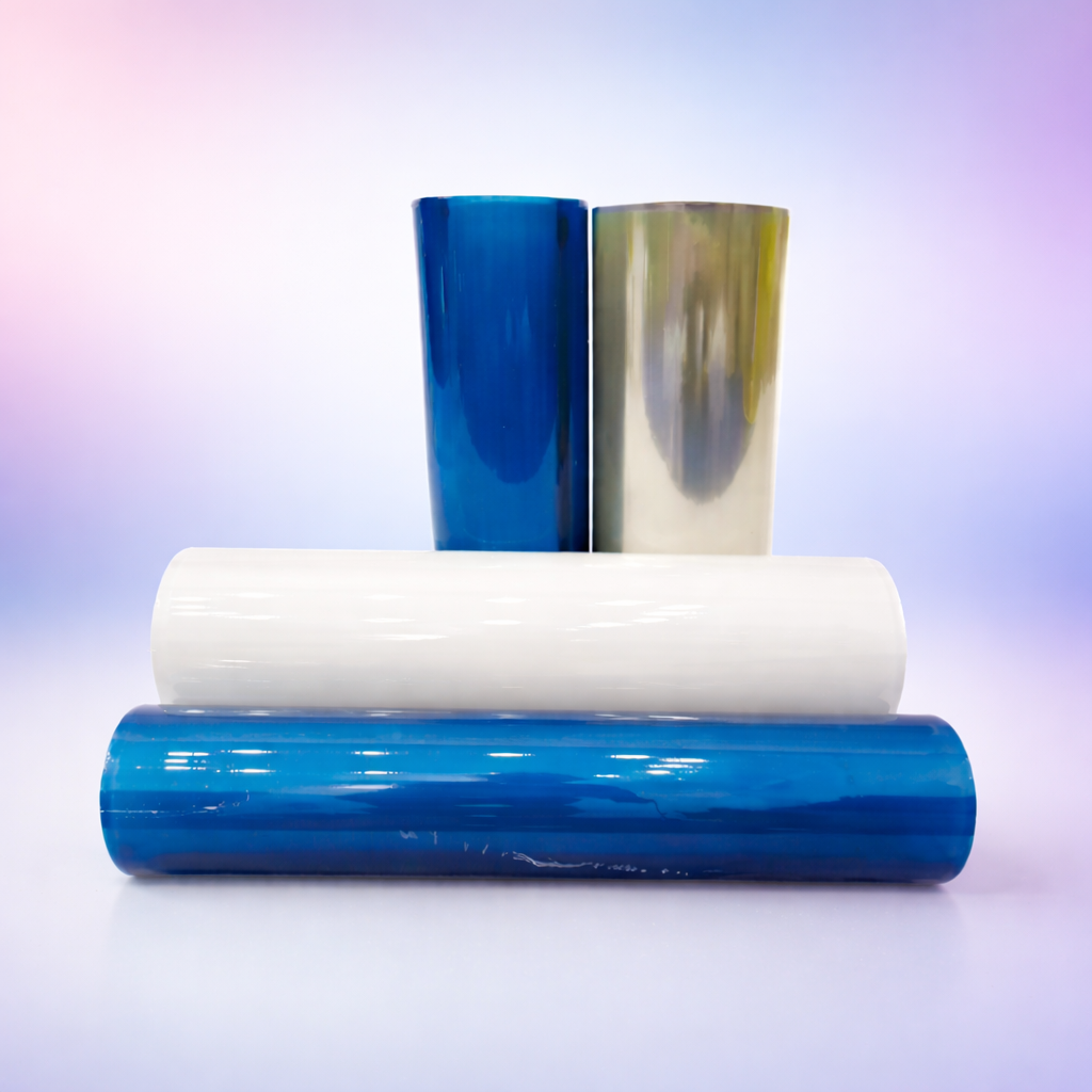 UV DTF Film Roll 12" x 328' (30cm x 100m) – A+B Film Rolls