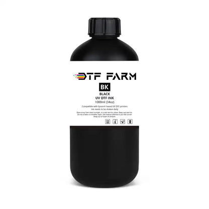 UV DTF Magenta Ink 1000ml (34oz) High Quality UV DTF Inks