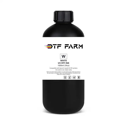 UV DTF Magenta Ink 1000ml (34oz) High Quality UV DTF Inks